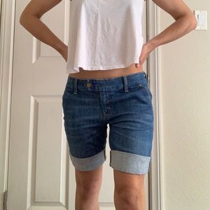 Citizens of Humanity denim shorts